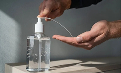 Disinfectant Application