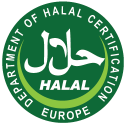 Halal Certified Logo